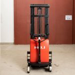 Gerbeur HELI CBS15JM300 vue arrière