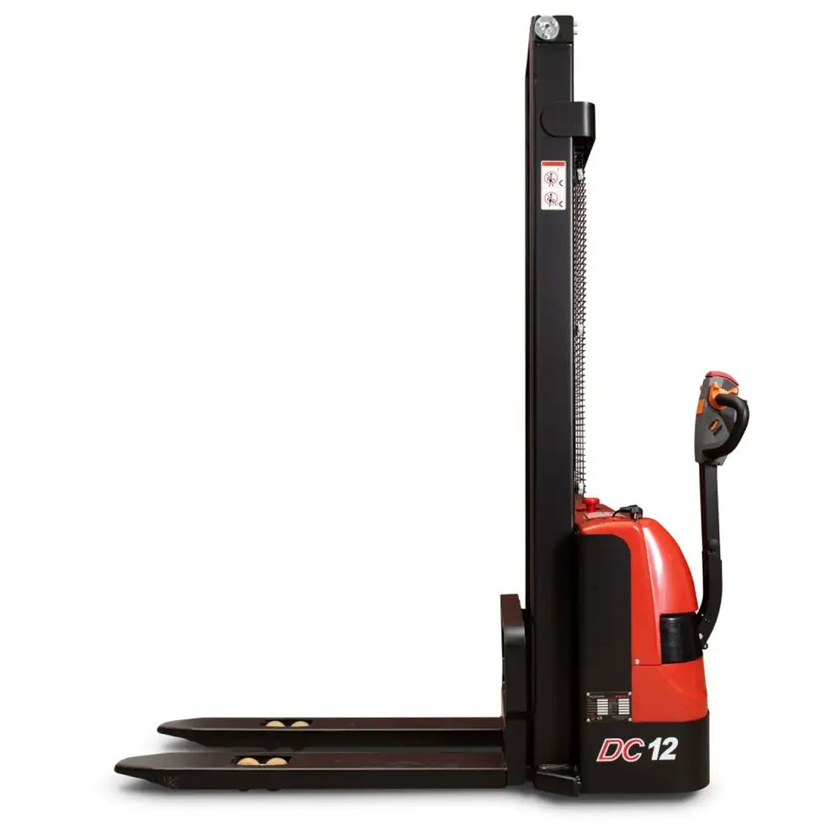 HELI CDD12JM250 vue latérale