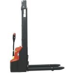 Gerbeur lithium Noblelift PSE12N1600 vue latérale