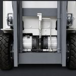 Motorisation du chariot élévateur électrique