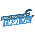 Subvention CARSAT 70 % pour gerbeur électrique