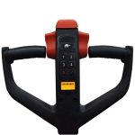 Timon avec commandes du PTE15N1500 EDGE