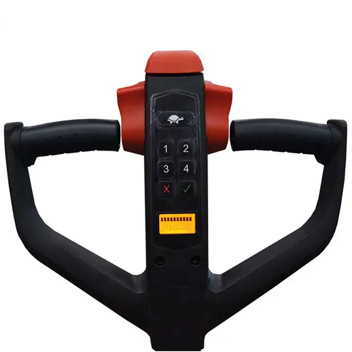 Timon avec commandes du PTE15N1500 EDGE