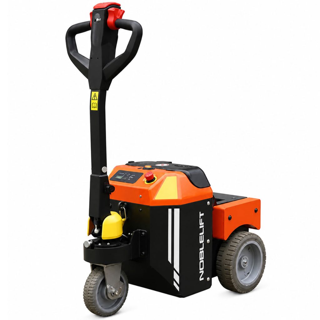 Tracteur tireur-pousseur TE20LI vue principale