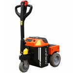 Tracteur tireur-pousseur TE20LI vue principale
