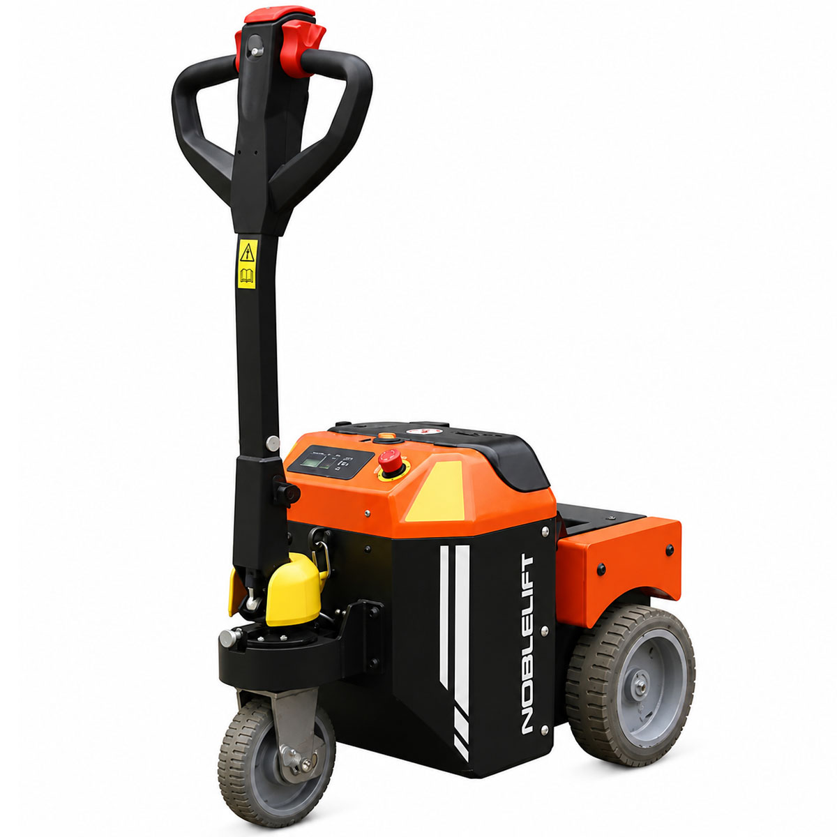 Tracteur tireur-pousseur TE20LI vue principale