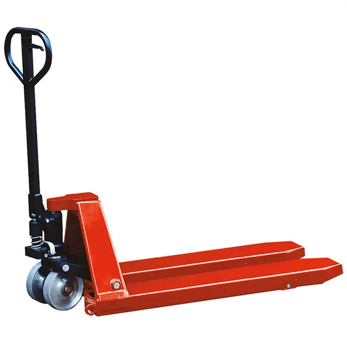 Transpalette manuel forte charge 5000kg HP50S vue côté gauche