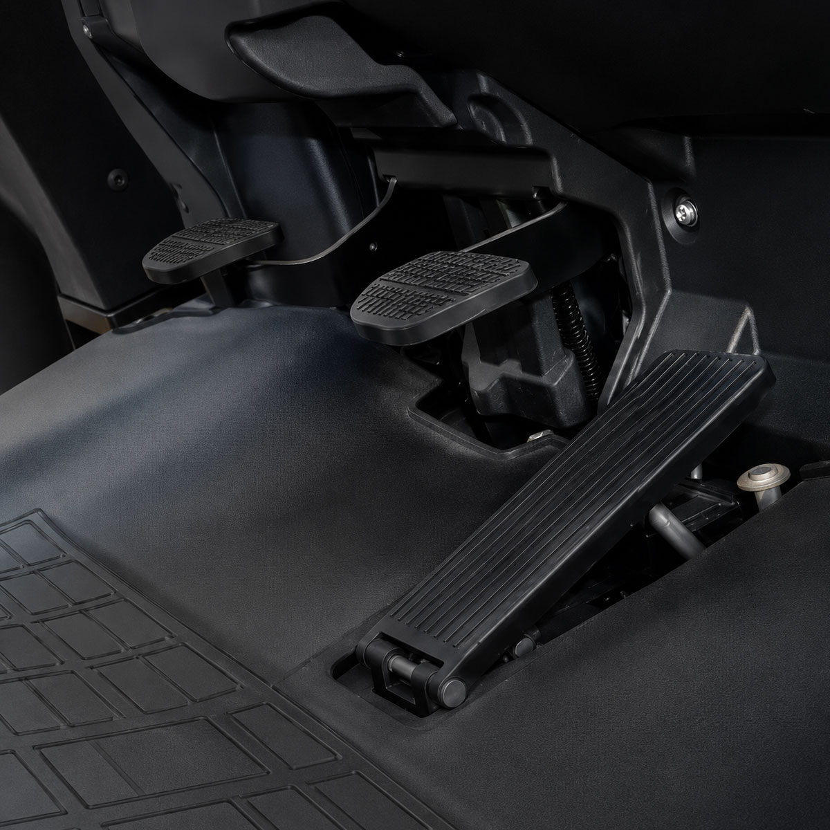 Pédalier du poste de conduite HELI G3 Series